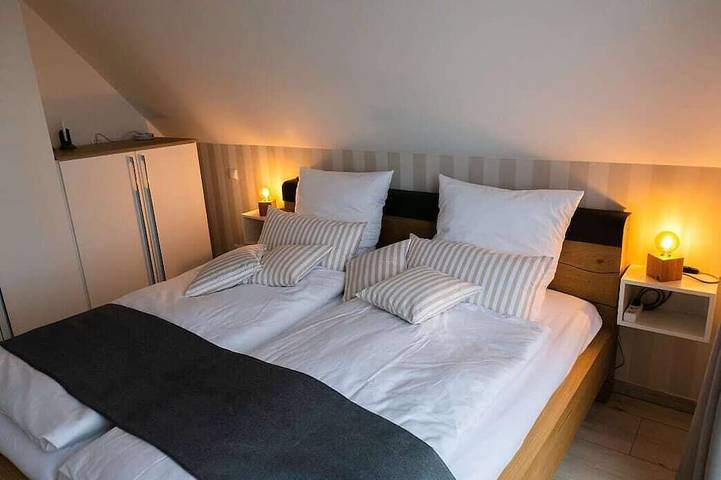 Ferienhaus für 4 Personen, mit Sauna und Balkon, mit Haustier in Harlesiel - 2