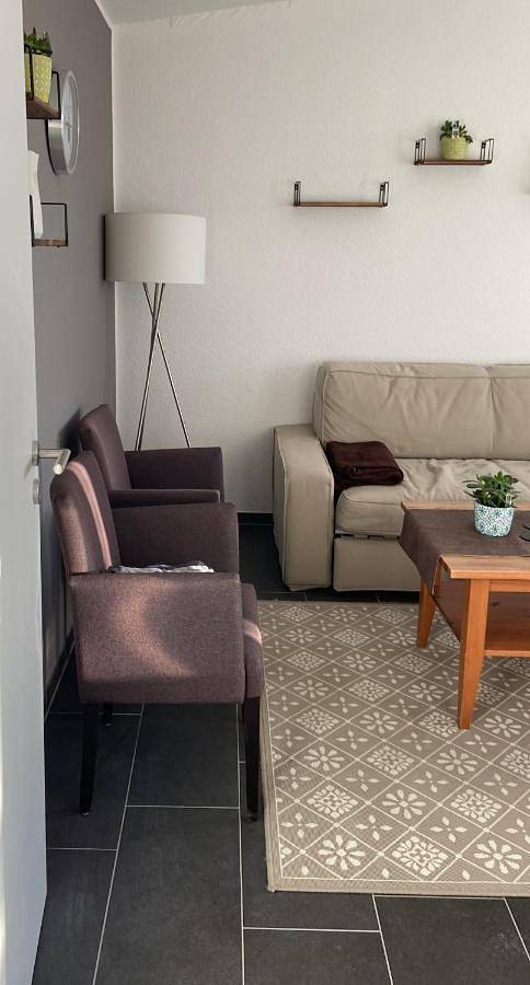 Ganze Wohnung, Modernes Ferienhaus E25, 2-6 Pers keine Monteure in Lichtenau, Teutoburger Wald