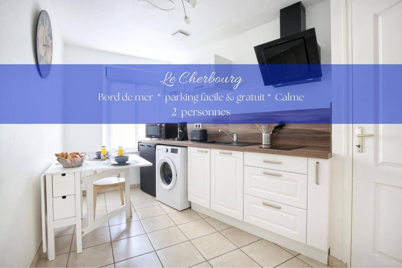 Appartement entier, Le Cherbourg - Second Souffle - Cherbourg in Équeurdreville-Hainneville, Cherbourg-en-Cotentin