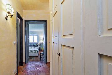 Villa pour 8 Personnes dans San Lorenzo della Costa, Santa Margherita Ligure, Photo 4