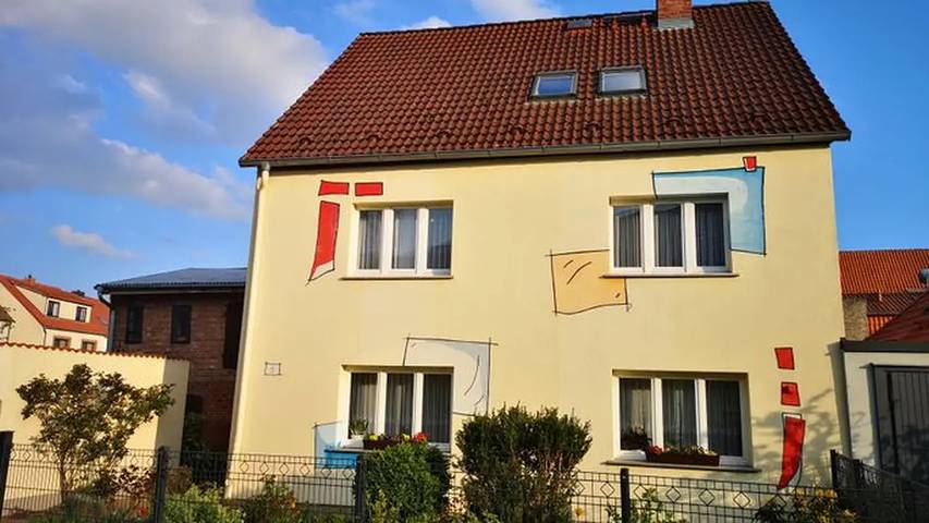 Ferienwohnung für 4 Personen in Teterow