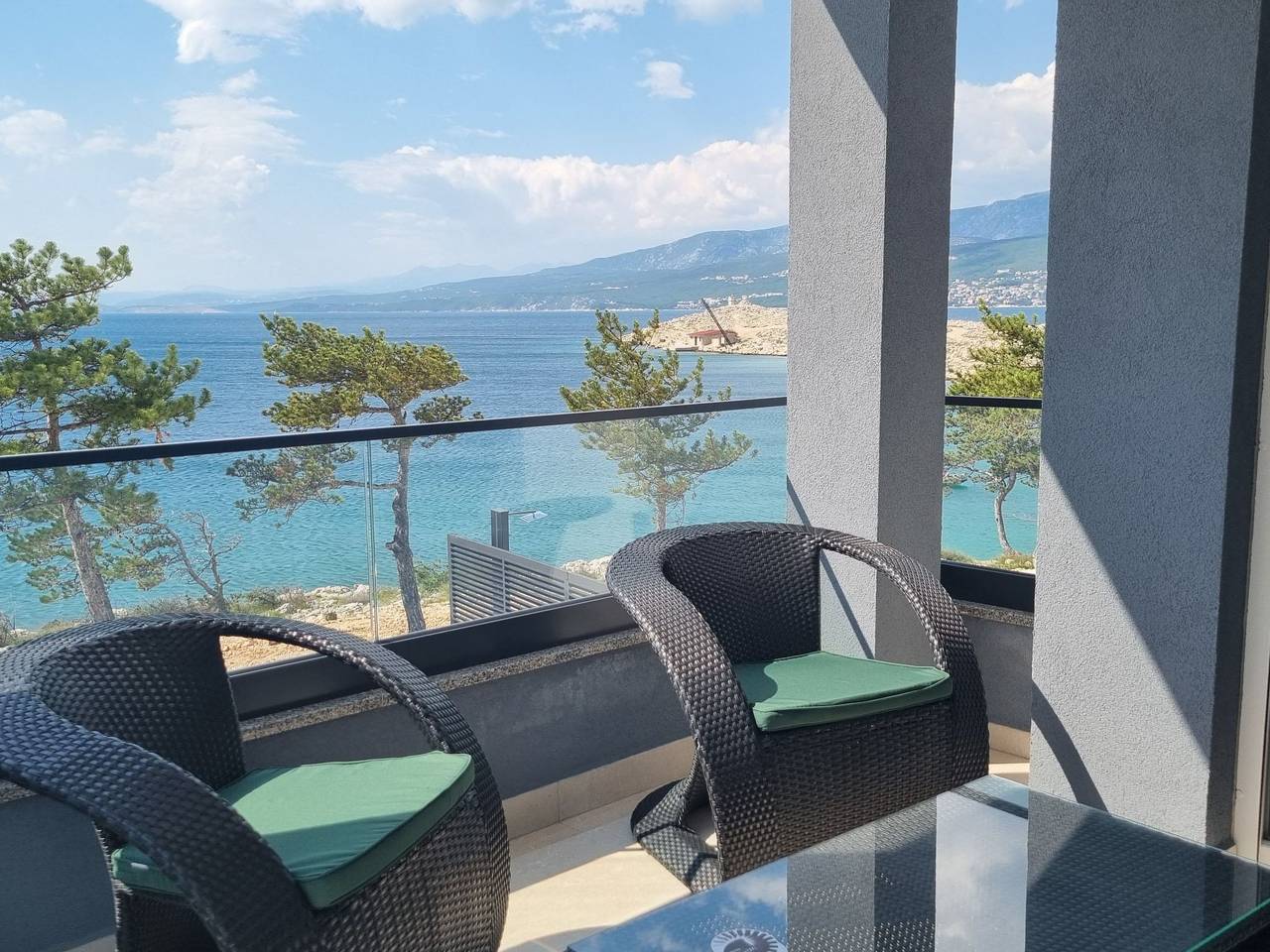 Appartamento vacanze a Šilo a partire da 124€ a notte