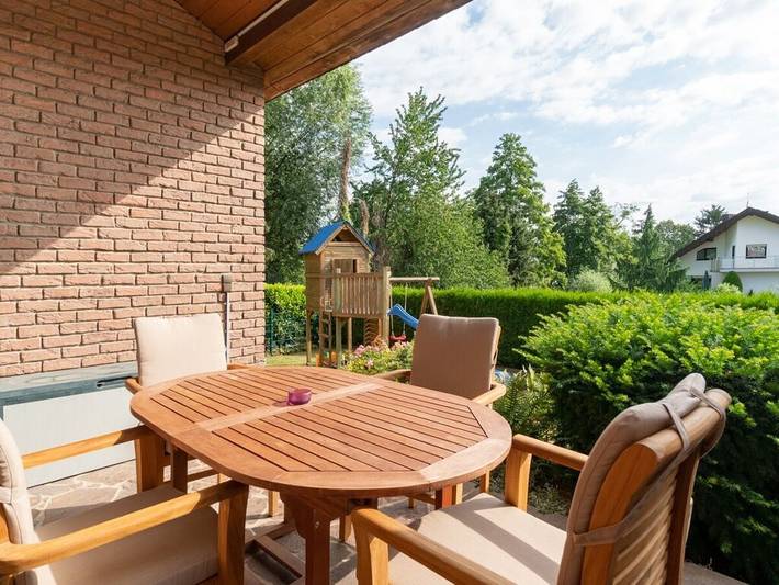Ferienhaus für 8 Personen, mit Garten und Sauna in Deutsche Weinstraße - 4