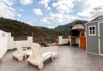 view of accommodation