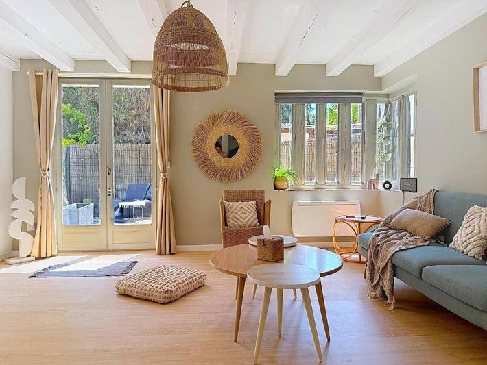 Location de vacances pour 5 personnes, avec terrasse à Dourdan - 4