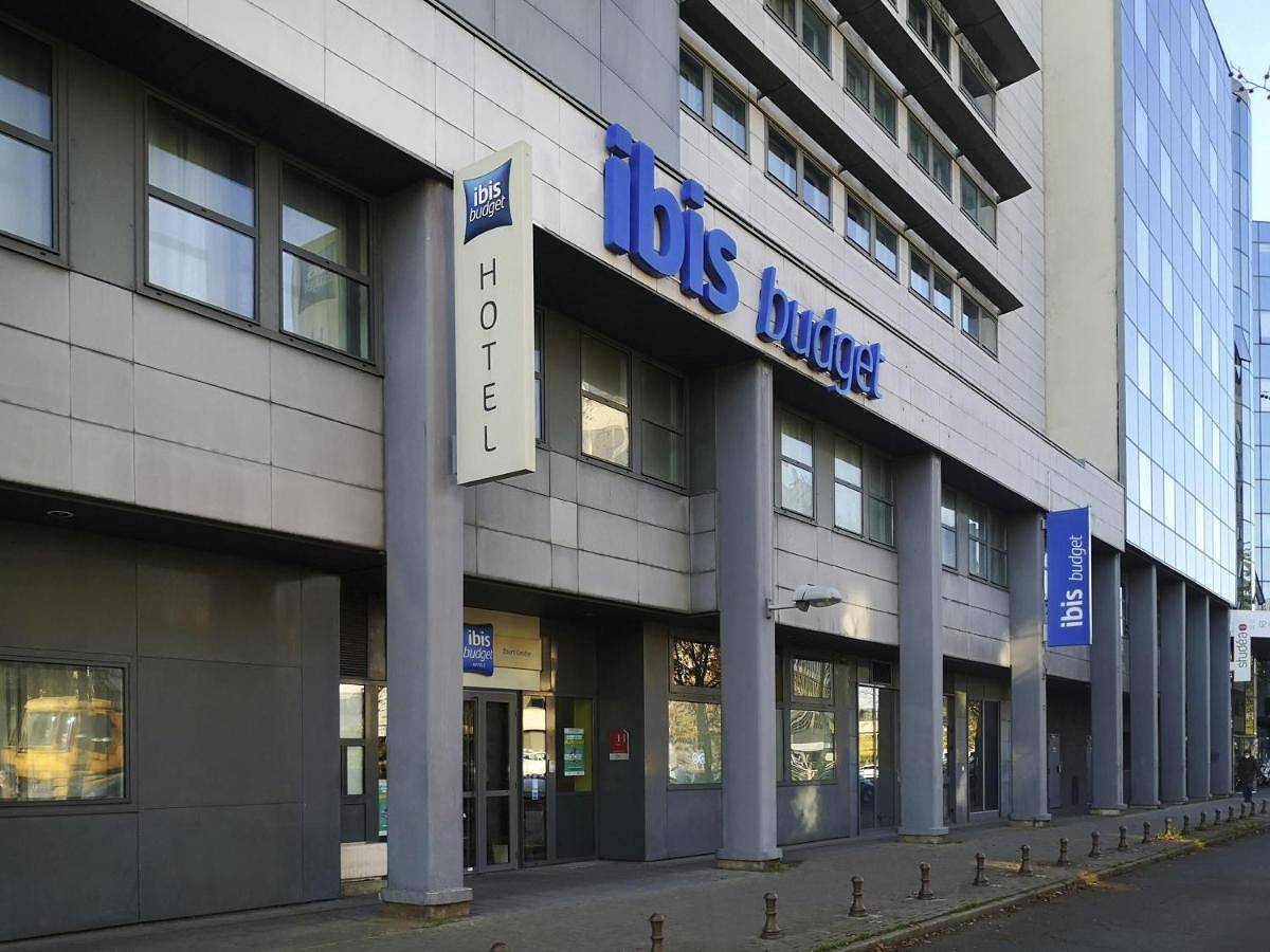 Ibis budget Tours Centre Gare et congrès in Tours, Région de Tours