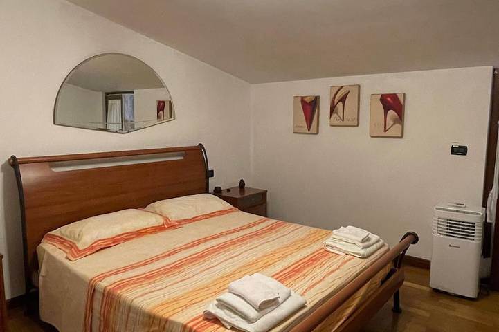 Ferienwohnung für 3 Personen, mit Whirlpool in Pescara - 3