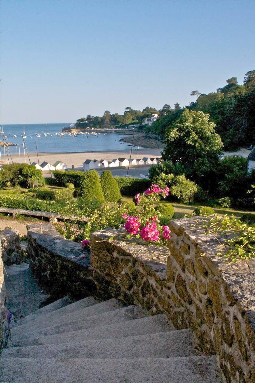 Manoir Dalmore in Port Manec’h, Névez