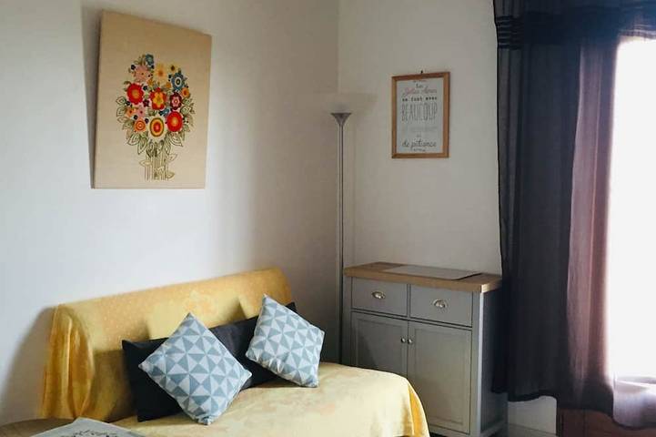 Location de vacances pour 4 personnes, avec jardin et terrasse, animaux acceptés à Pailhès - 2