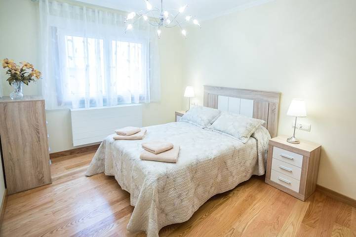 Appartement de vacances pour 6 personnes, avec terrasse - 1