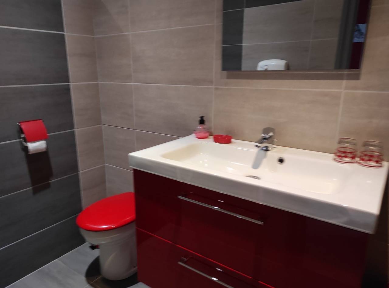 Location chambres d'hôtes - Chambre 1 in Polignac, Massif central