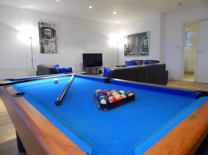 Appartement de vacances pour 4 personnes, avec jardin - 1