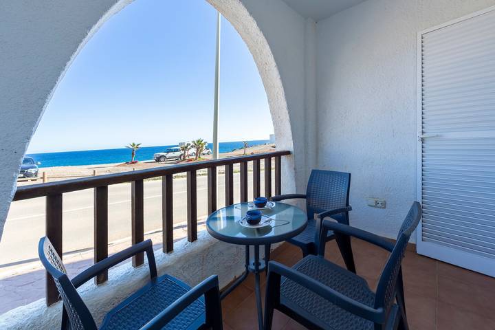 Holiday rental for 4 people, with Balcony in Cabo de Gata