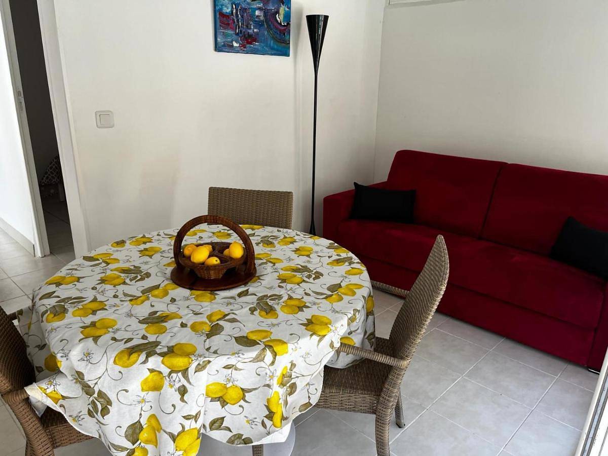 One-Bedroom House in Menton, Mittelmeerküste (Frankreich)