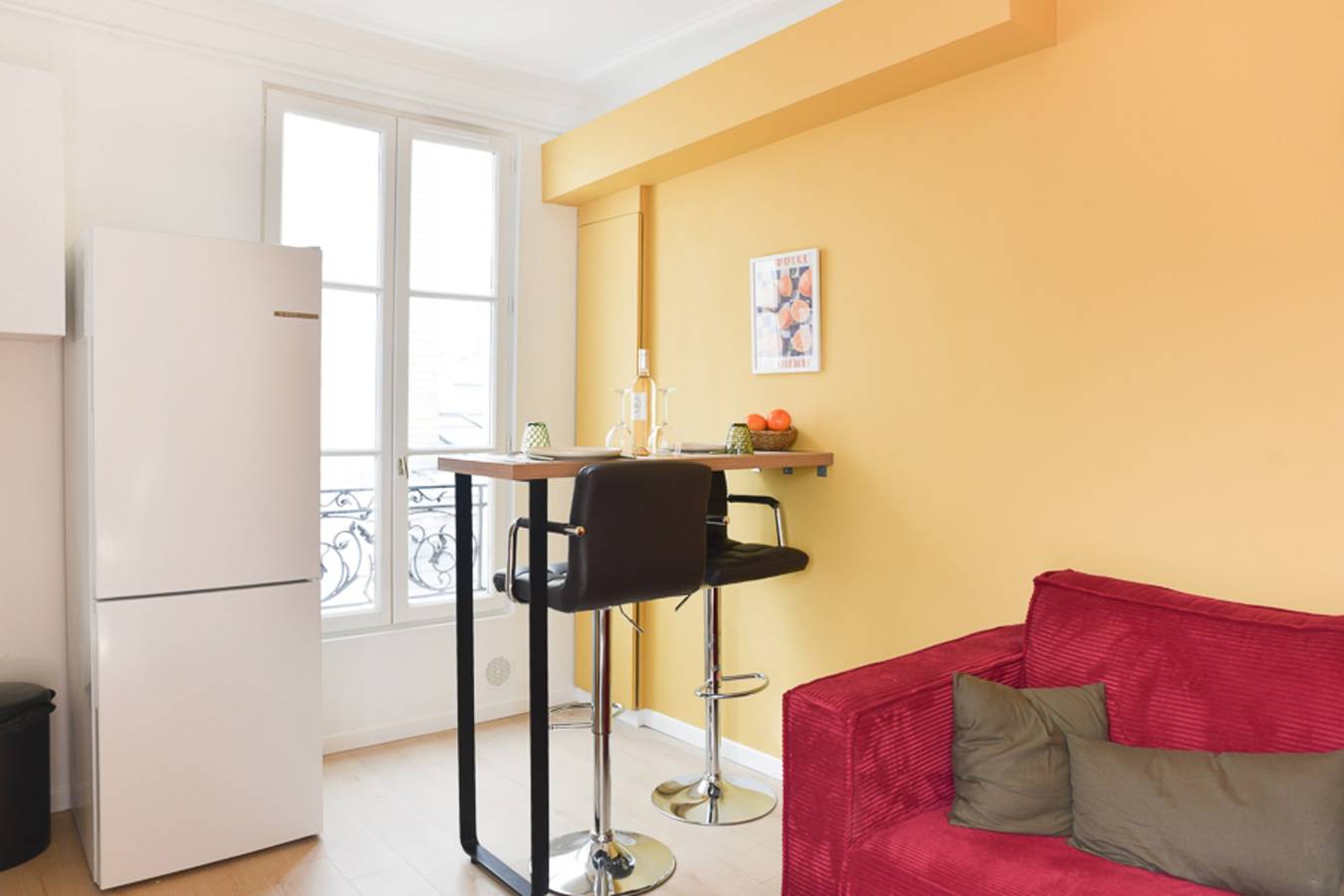 Appartamento intero, Appartamento vacanze per 4 persone in Parigi, Ile-de-France