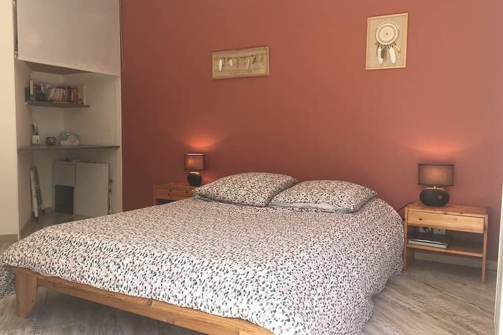 Gîte pour 4 personnes, avec terrasse à Seynod - 2