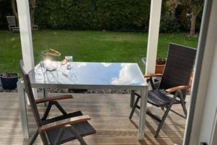 Ferienwohnung für 2 Personen, mit Terrasse und Garten - 1