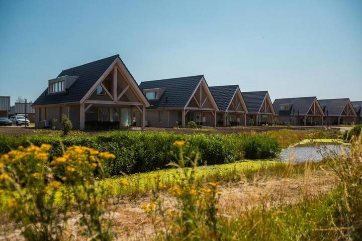 Gîte pour 10 personnes, avec terrasse à Cadzand - 2