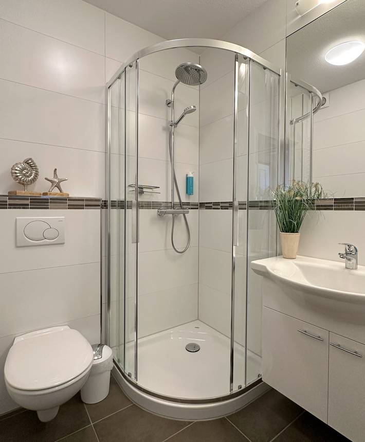 Hotel Garni Bendiks - Ez Pantryküche - Deichstr. 18 in Horumersiel, Wangerland