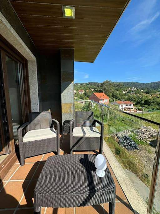 Apartamento entero, Vivienda junto a la playa de Loira in Marín, Rias Baixas