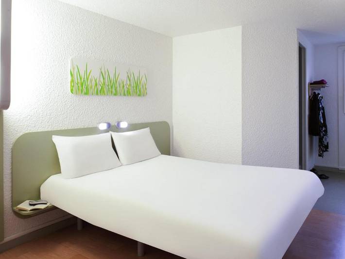 Hôtel pour 2 personnes, avec jardin, animaux acceptés à Tarbes - 3