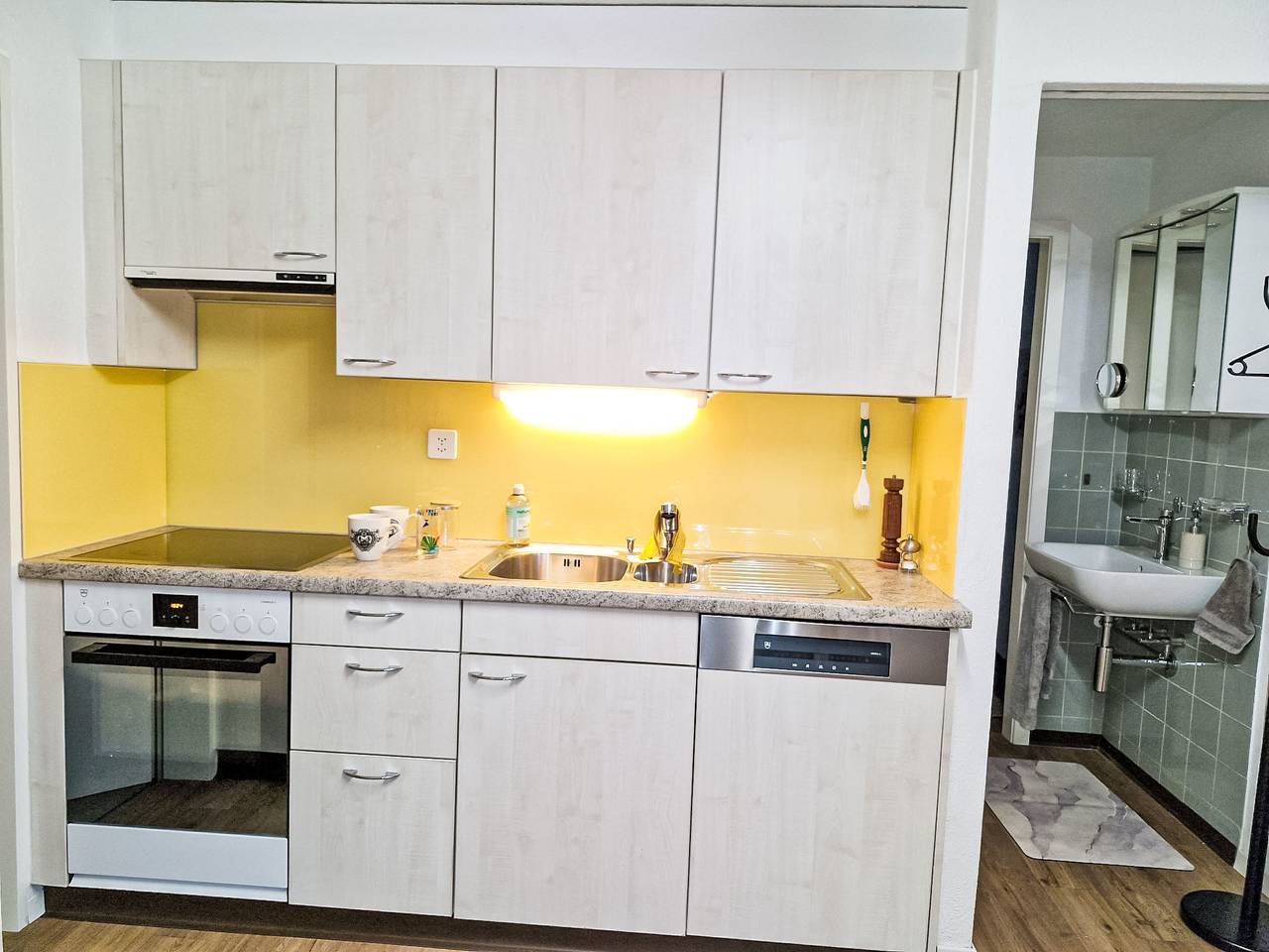 Entire apartment, Sonnentraum in Sarnen, Pilatus