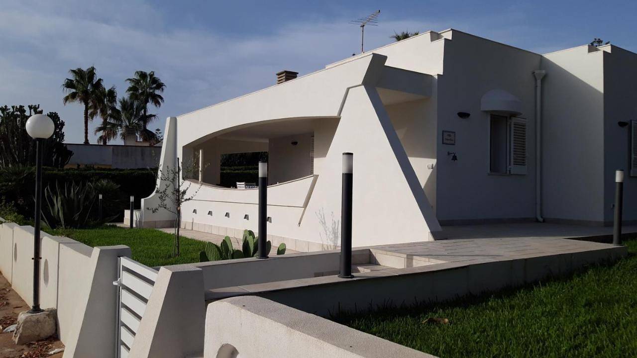 Villa with Sea View in Reitani, Noto und Umgebung