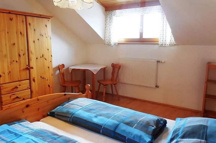 Ferienwohnung Zirbitz - Naturparkbauernhof Sperl in Mariahof, Lavanttaler Alpen
