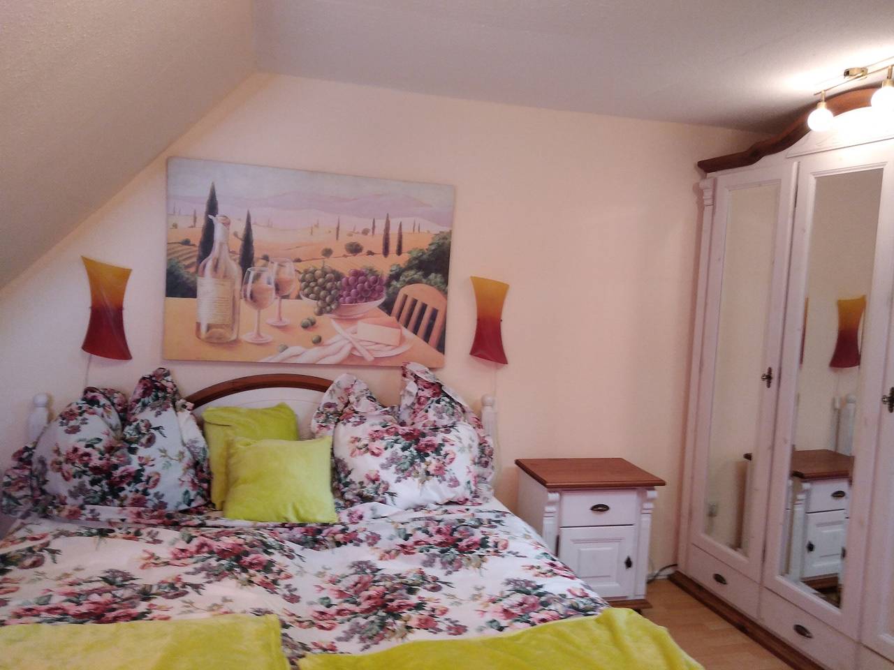 Ferienhaus Badetz in Hohenlepte, Zerbst/Anhalt