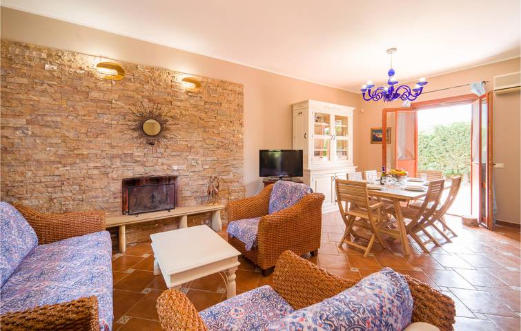 Ferienhaus für 8 Personen, mit Garten und Pool sowie Terrasse, mit Haustier auf Sizilien - 3