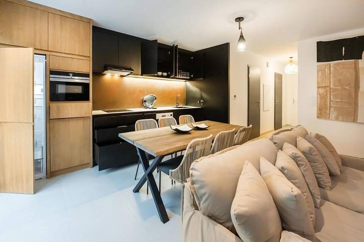 Location de vacances pour 6 personnes, avec terrasse à Montigny-lès-Metz - 4