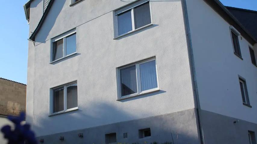 Ferienwohnung für 4 Personen, mit Garten