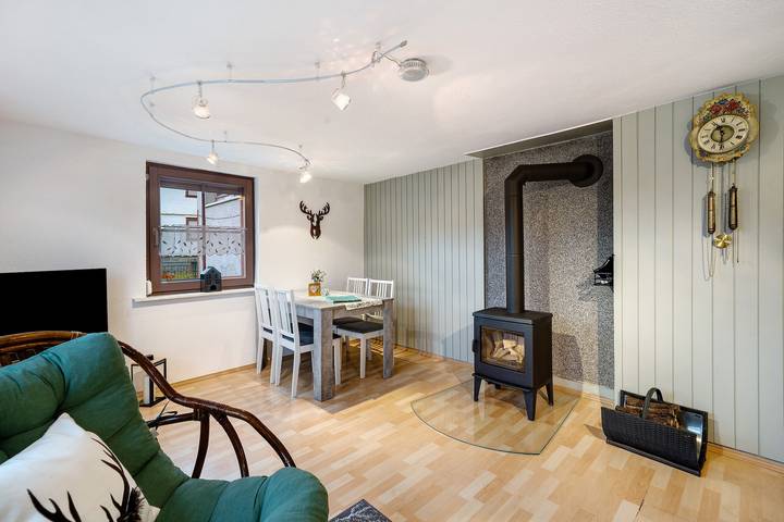 Ferienwohnung für 4 Personen, mit Garten - 1