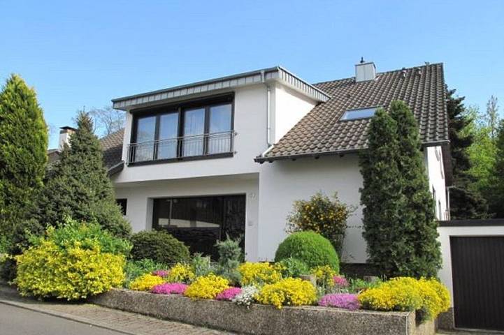 Ferienwohnung für 2 Personen, mit Terrasse und Garten in Saarlouis - 4