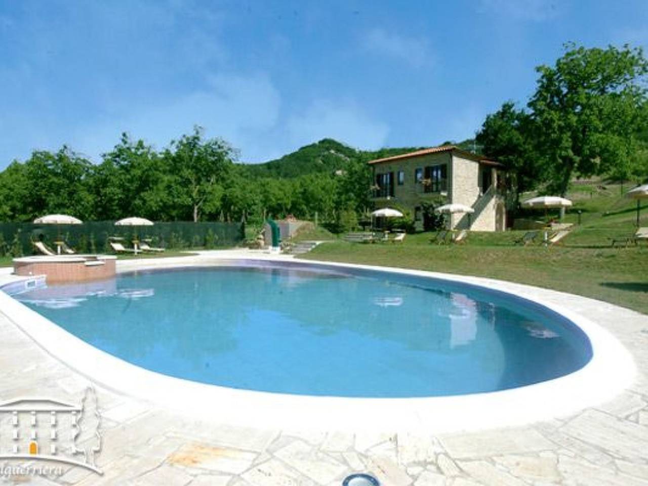 Appartamento intero, Wohnung in Apecchio mit Garten in Apecchio, Valle del Metauro