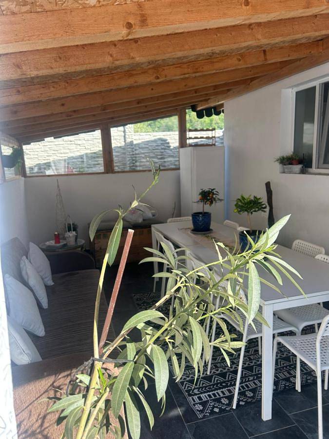 Bungalow für 4 Personen, mit Sauna und Garten sowie Ausblick in Rumänien - 2
