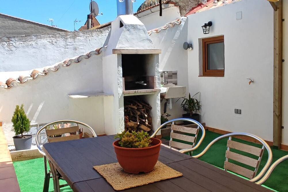 Casa Rural Refugio de los Sueños, ubicada en el centro de Valdeganga. in Valdeganga, La Manchuela