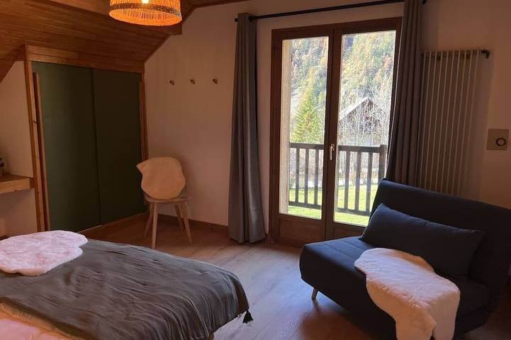 Chalet les 3 Pîtres 10 personnes Pelvoux - Les Ecrins in Vallouise-Pelvoux, Parc national des Écrins