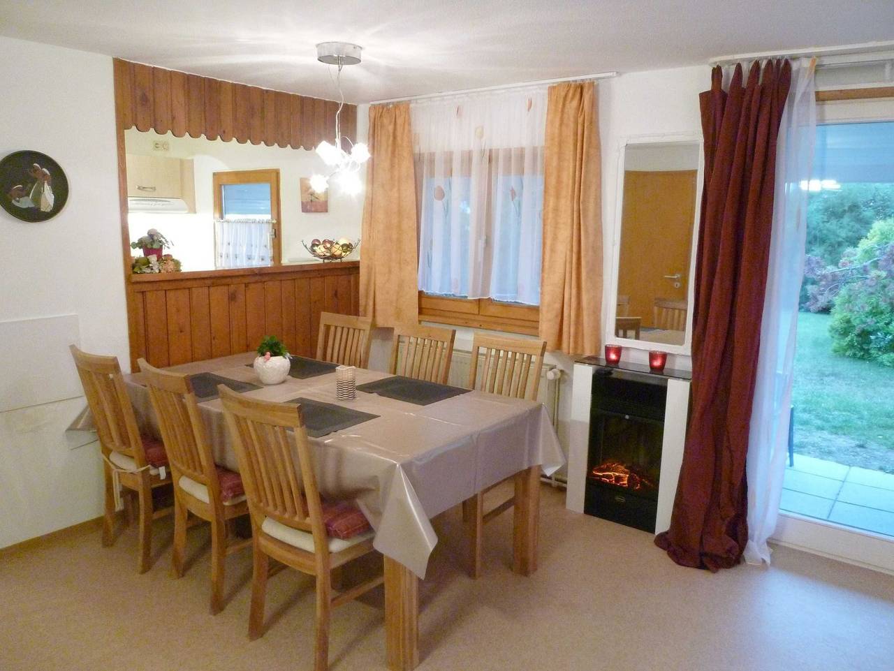 Ganze Ferienwohnung, Haus Störtebeker freistehend, 3 Schlafz., 350 m Strand, Wlan - Ferienhaus Störtebeker in Koserow, Bernsteinbäder