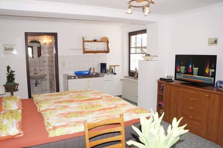 Bauernhof für 2 Personen, mit Garten und Terrasse in Alt Reddevitz - 2