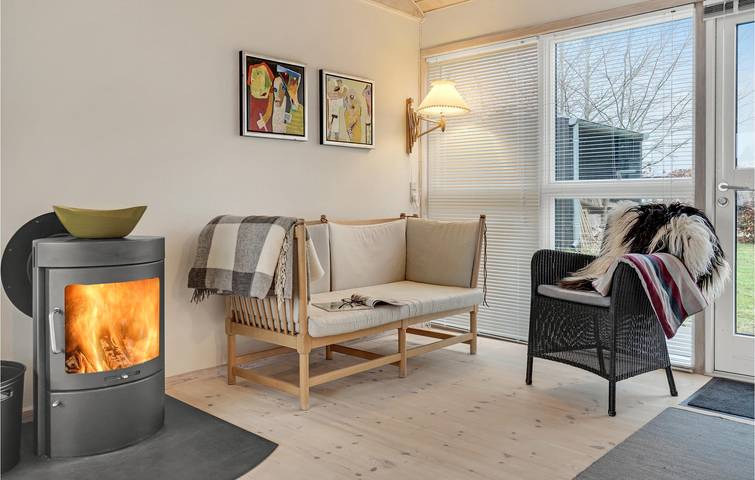 Ferienhaus für 4 Personen mit Terrasse in Svendborg