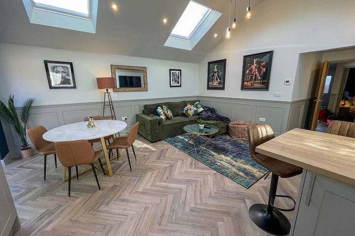 Maison de vacances pour 6 personnes, avec jardin - 1