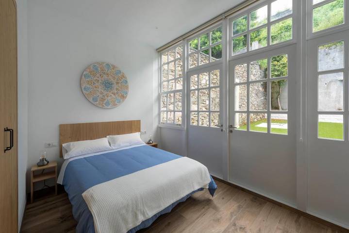 Apartamento para 4 personas, con Terraza y Vistas en Mugardos