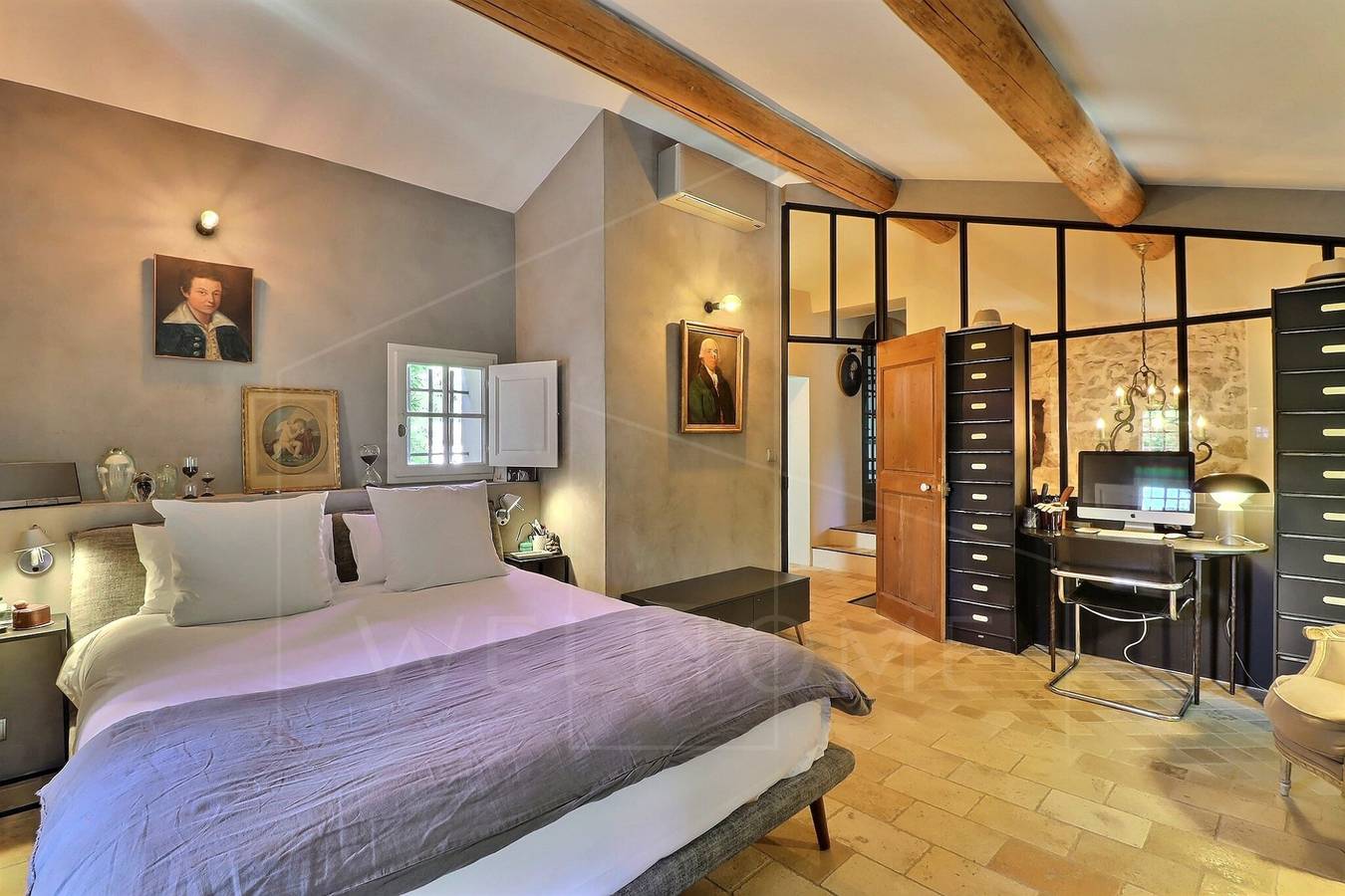 Le Bastidon - Elegant 18th Century Bastide in Ventabren, Aix-en-Provence und Umgebung