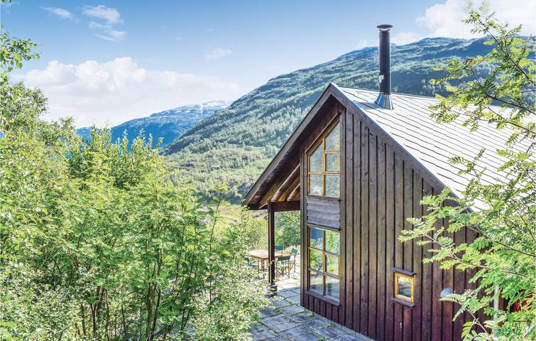 Feriehus for 8 personer i Odda 