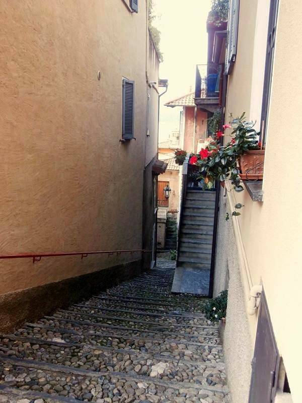 B&B della Contrada Varenna in Varenna, Comune di Varenna