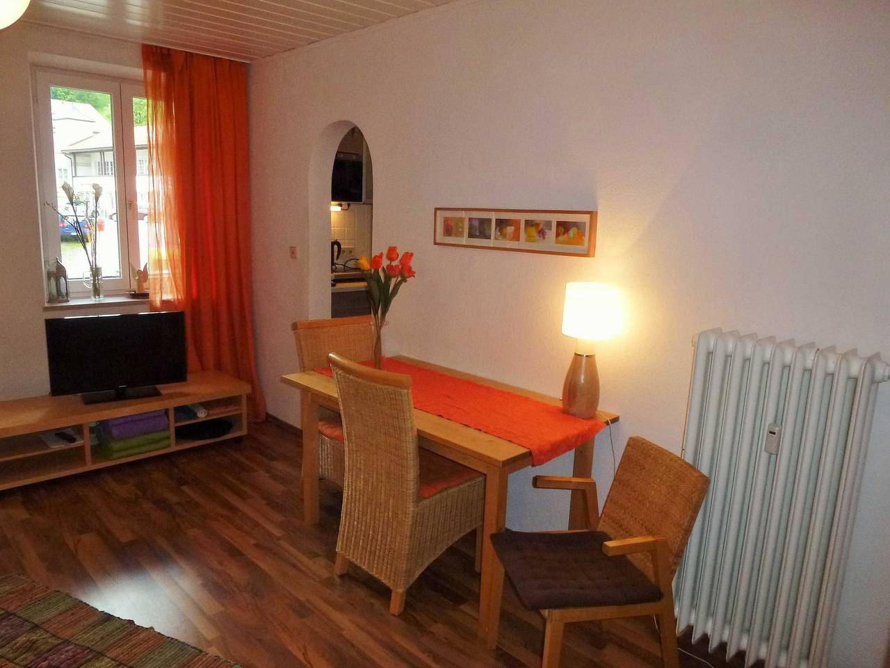 Ganze Ferienwohnung, Ferienwohnungen am See - Hinterseer - Ferienwohnung 2 in Schliersee, Alpenland Tegernsee Schliersee