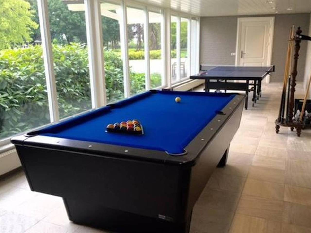 Villa in Weert mit Pool und Tennisplatz in Weert, Limburg (Niederlande)