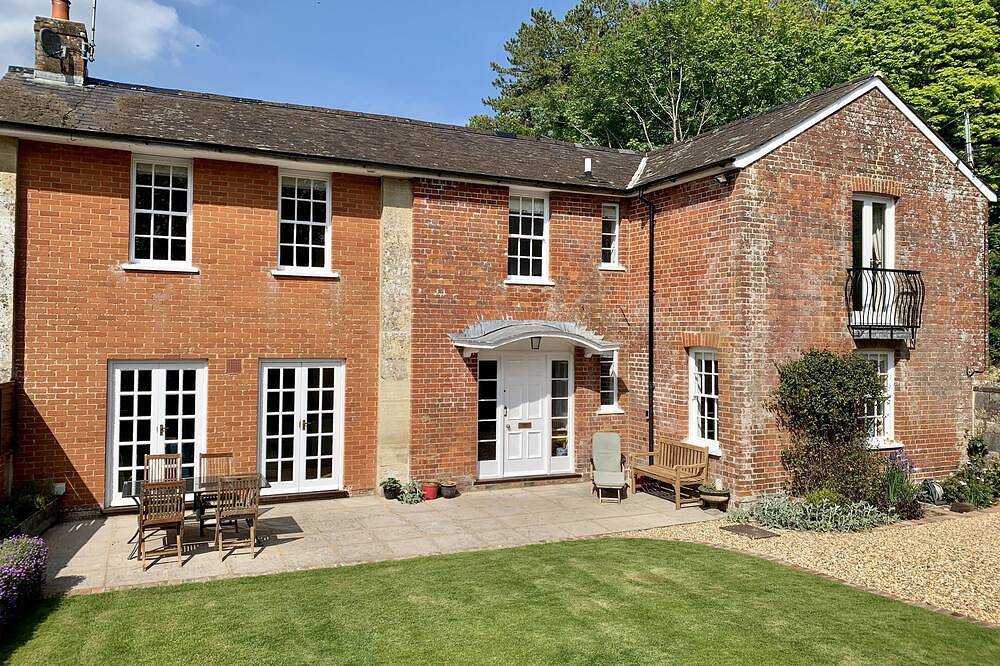Casa vacanza a Wiltshire a partire da 528€ a notte