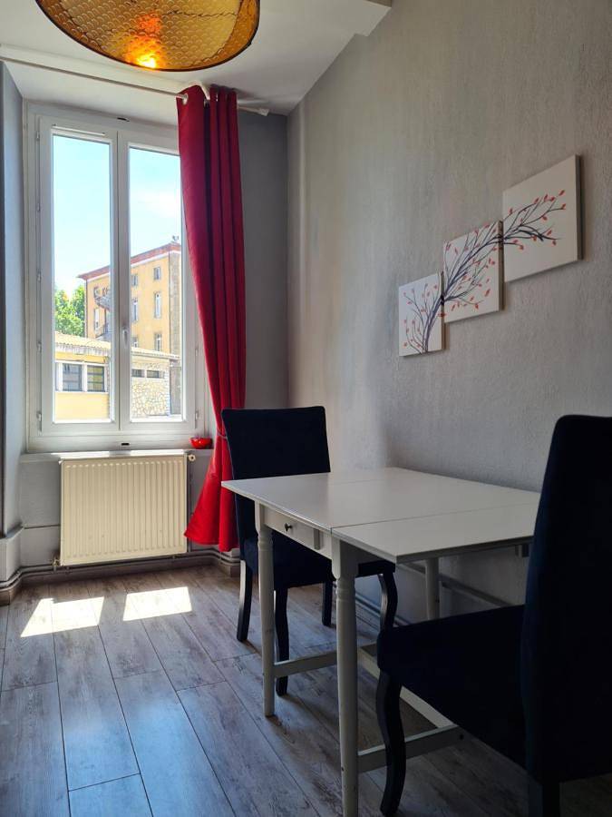 Gîte pour 4 personnes, avec vue à Foix - 4